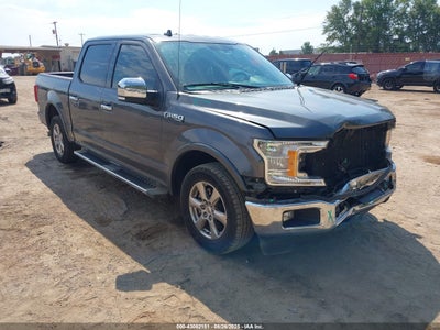 FORD F-150 2018