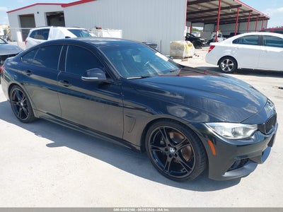 BMW 428I GRAN COUPE 2016