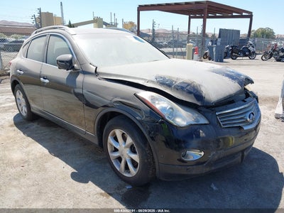 INFINITI EX35 2010