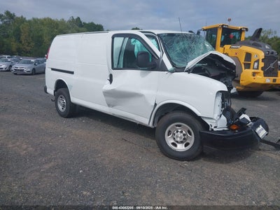 CHEVROLET EXPRESS CARGO 2024