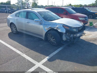 ACURA TL 2013