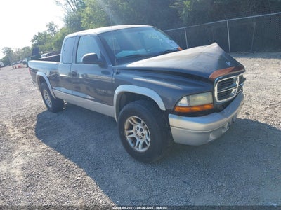 DODGE DAKOTA 2002