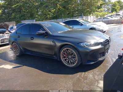 BMW M3 2022