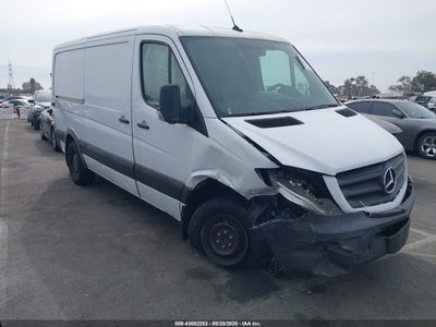 MERCEDES-BENZ SPRINTER 2500 2018