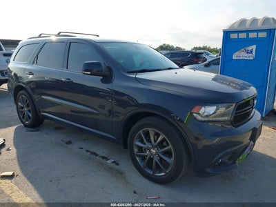 DODGE DURANGO 2018
