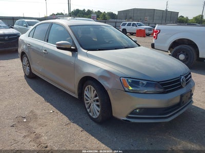 VOLKSWAGEN JETTA 2015