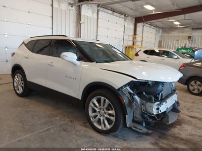 CHEVROLET BLAZER 2019