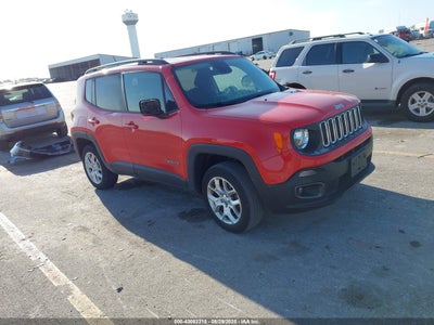 JEEP RENEGADE 2017