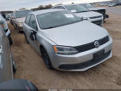 VOLKSWAGEN JETTA 2011