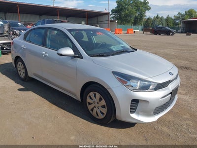 KIA RIO 2018