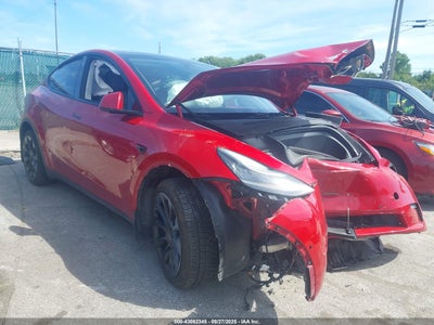 TESLA MODEL Y 2021