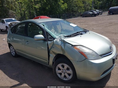 TOYOTA PRIUS 2008