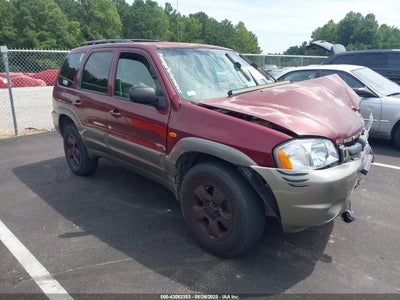 MAZDA TRIBUTE 2003