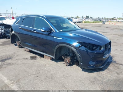 INFINITI QX50 2019