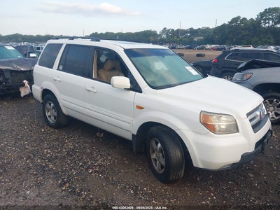 HONDA PILOT 2007