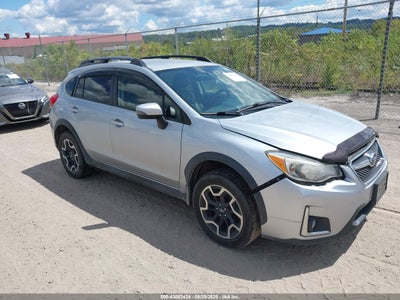 SUBARU CROSSTREK 2016
