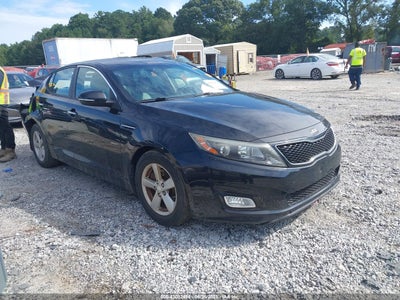 KIA OPTIMA 2014