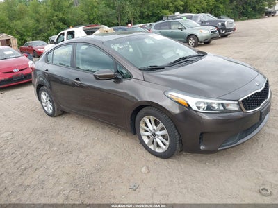 KIA FORTE 2017