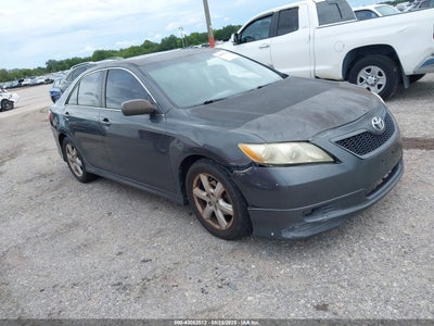 TOYOTA CAMRY 2008