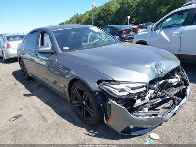BMW 530 2022