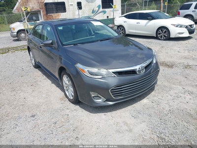 TOYOTA AVALON 2015