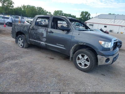 TOYOTA TUNDRA 2012