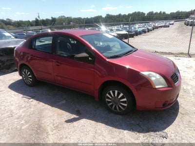 NISSAN SENTRA 2009