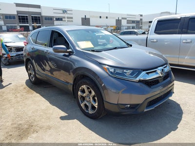 HONDA CR-V 2019