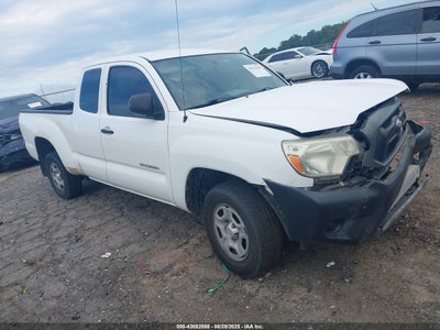 TOYOTA TACOMA 2013