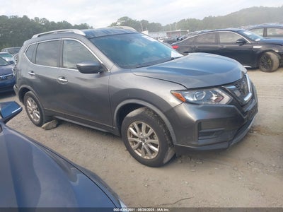 NISSAN ROGUE 2020