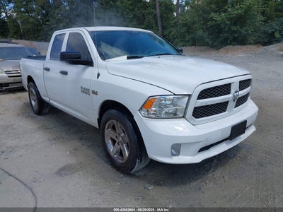 RAM 1500 2017