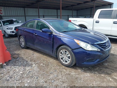 HYUNDAI SONATA 2011