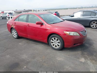 TOYOTA CAMRY HYBRID 2007