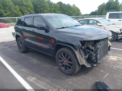 JEEP GRAND CHEROKEE 2018
