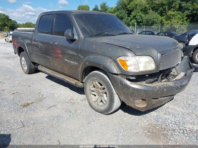 TOYOTA TUNDRA 2005