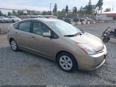 TOYOTA PRIUS 2008
