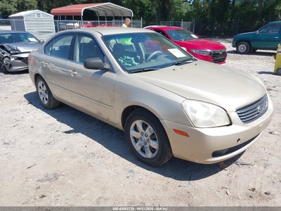 KIA OPTIMA 2008