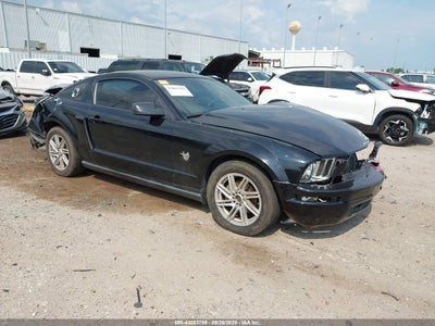 FORD MUSTANG 2009