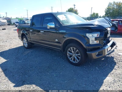 FORD F-150 2016