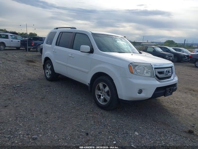 HONDA PILOT 2009