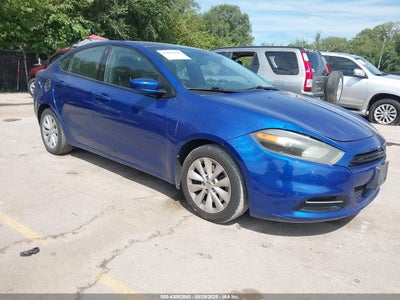 DODGE DART 2014