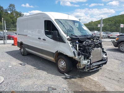 FORD TRANSIT-250 2023