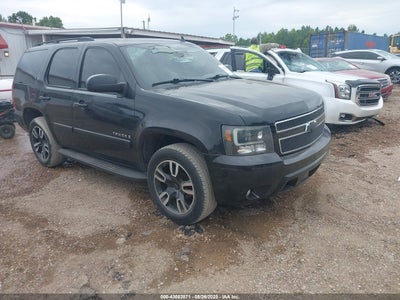 CHEVROLET TAHOE 2008