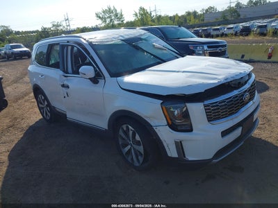 KIA TELLURIDE 2020