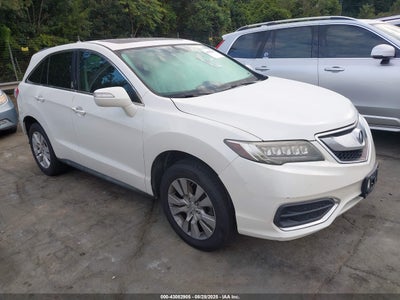 ACURA RDX 2017