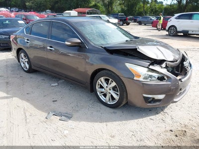 NISSAN ALTIMA 2015