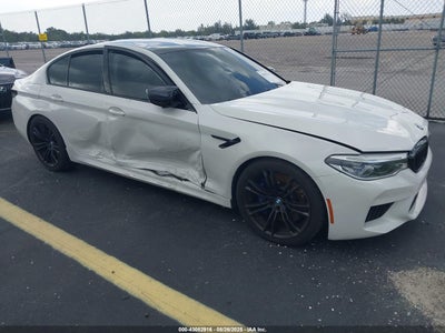 BMW M5 2019