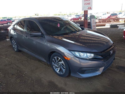 HONDA CIVIC 2017