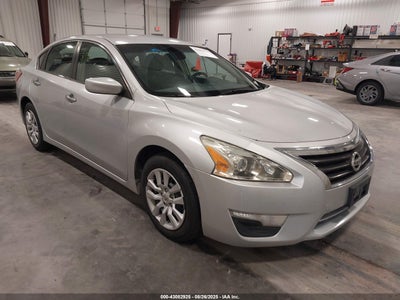 NISSAN ALTIMA 2013