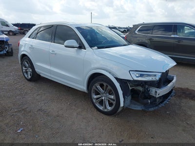 AUDI Q3 2016